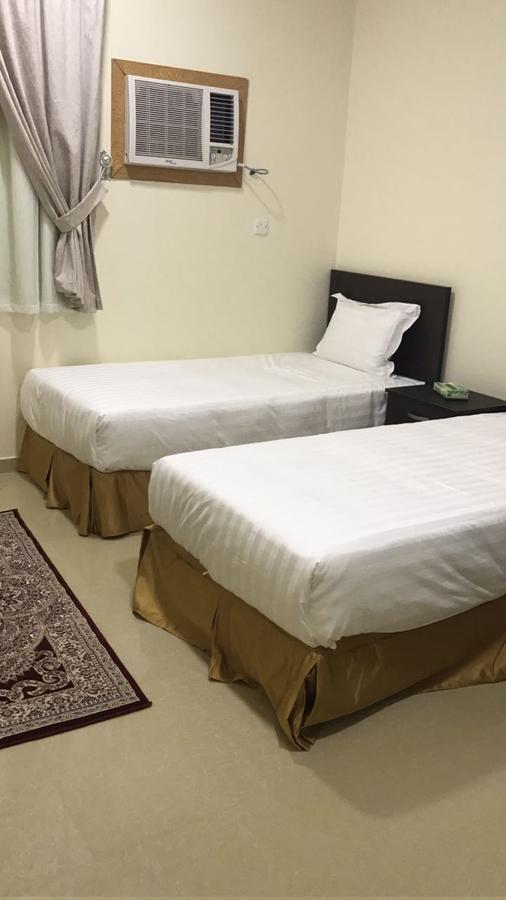 Rafeef Al Shamal Aparthotel Al Hayit Luaran gambar